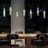 Nappe C10 Pendant Lamp Masiero