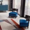 Thomas Easy Chair Flexform