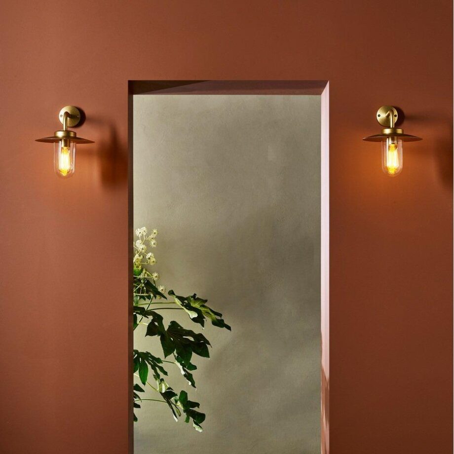 Portree Wall Lamp Astro Lighting