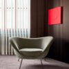 D.154.2 Armchair Molteni