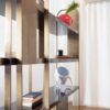 Giselle Bookcase Capital Collection