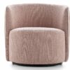 Chloè Luxury Easy Chair Ditre Italia