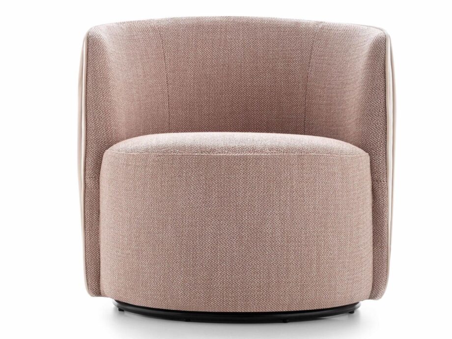 Chloè Luxury Easy Chair Ditre Italia