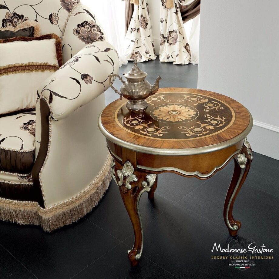 13646 Coffee Table Modenese Gastone