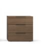 Spazio Bedside Table Pianca