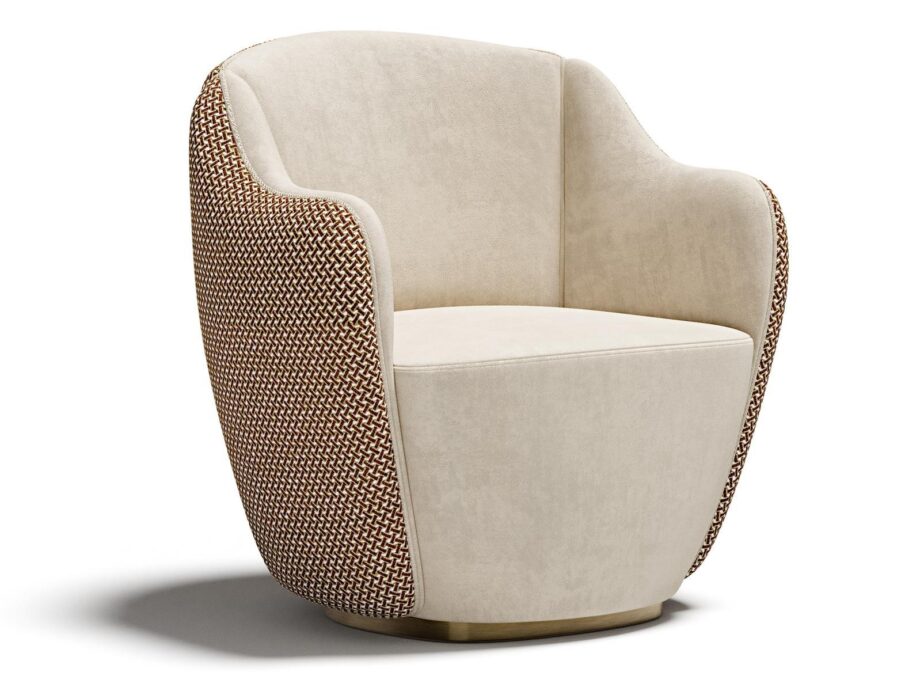 Audrey M Armchair Capital Collection