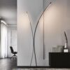 Twin Floor Lamp Cattelan Italia