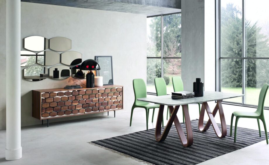 Butterfly Table Tonin Casa