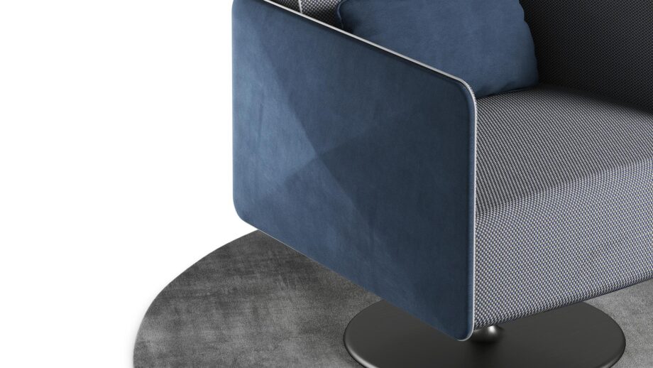 Diamante Armchair Reflex