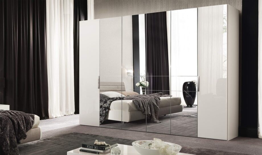 Canova Bedroom Set Alf Italia