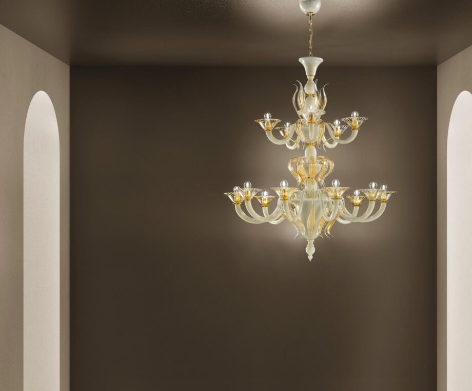 Pisani Pendant Lamp Sylcom