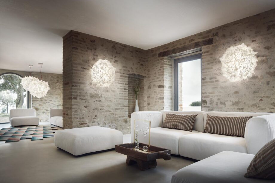 Veli Foliage Pendant Lamp Slamp