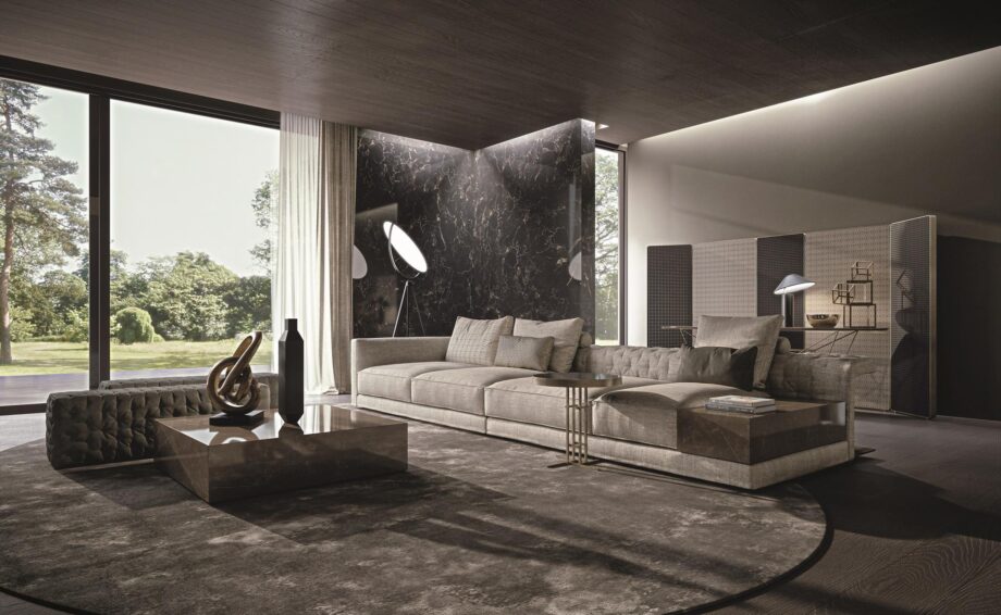 Miller Coffee Table Frigerio