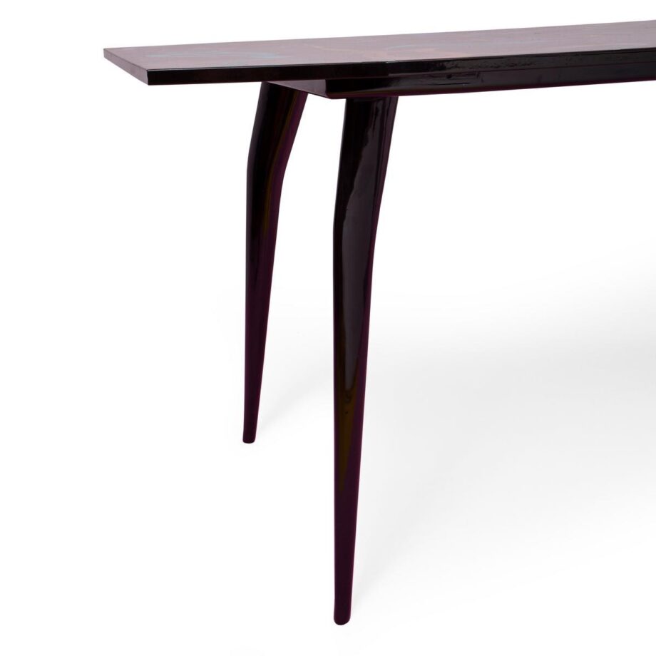 Snakes On Wood Table Seletti