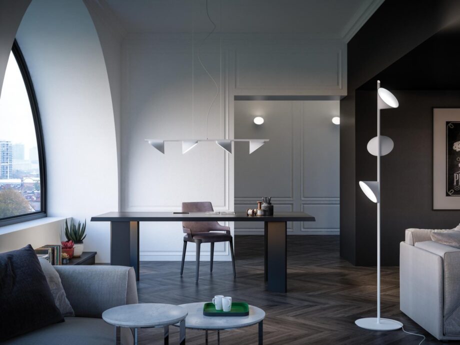 Orchid Pendant Lamp Axolight