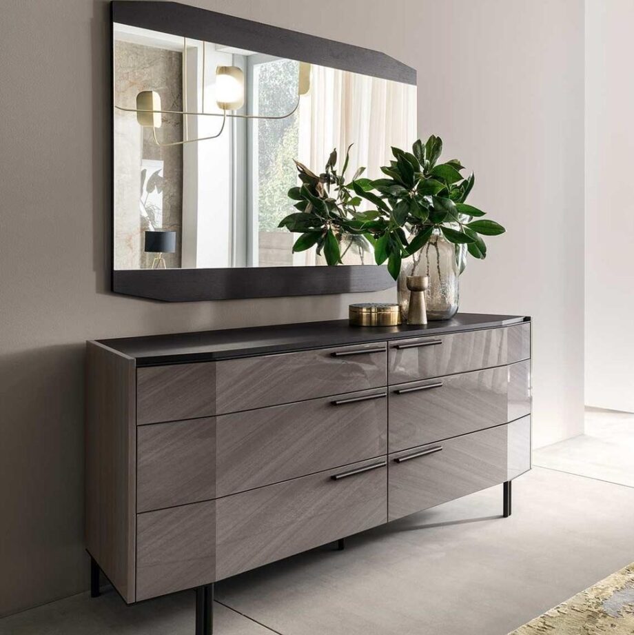 Olimpia Bedroom Set Alf Italia