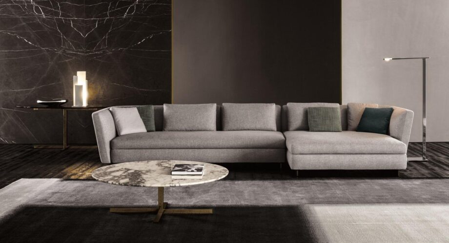 Seymour Sofa Minotti