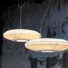 Ruflette Pendant Lamp Ligne Roset