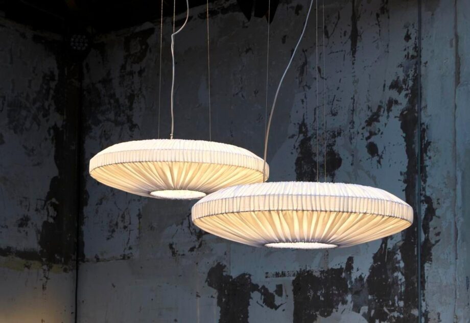 Ruflette Pendant Lamp Ligne Roset