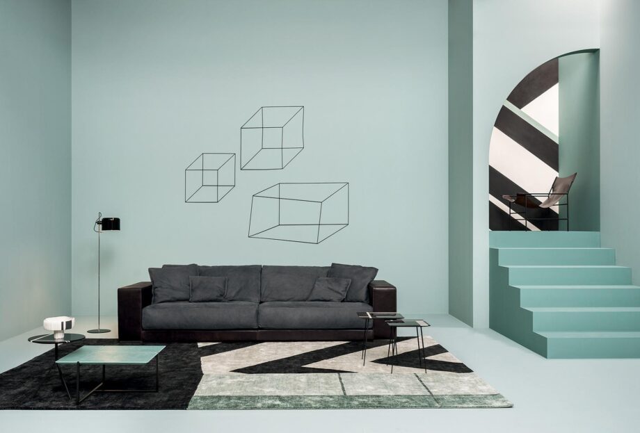 Budapest Sofa Baxter