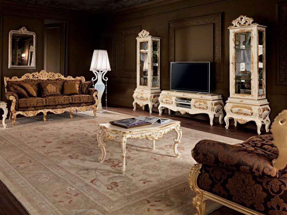 11103 Display Cabinet Modenese Gastone