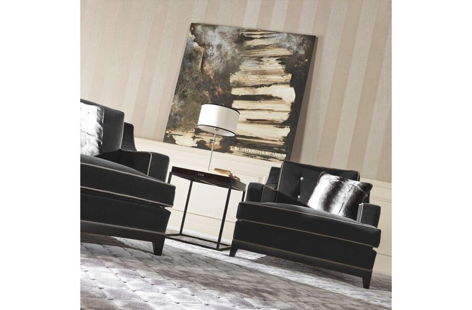 Clark Armchair Gianfranco Ferre Home