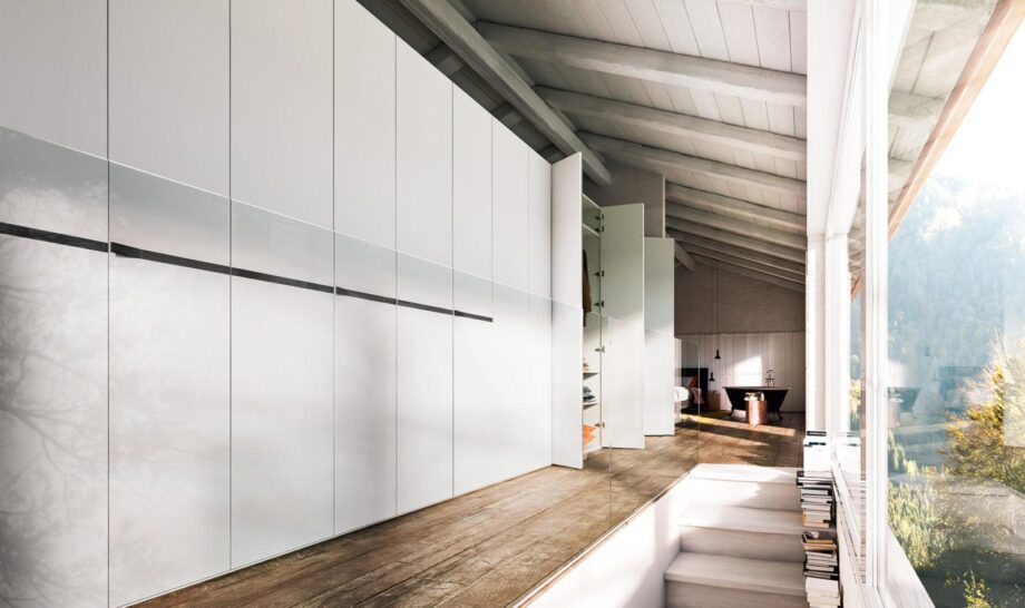Even Wardrobe Alf Dafre