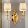 Brass & Spots Ve 1074 Wall Lamp Masiero