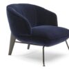 Penelope Easy Chair Natuzzi Italia