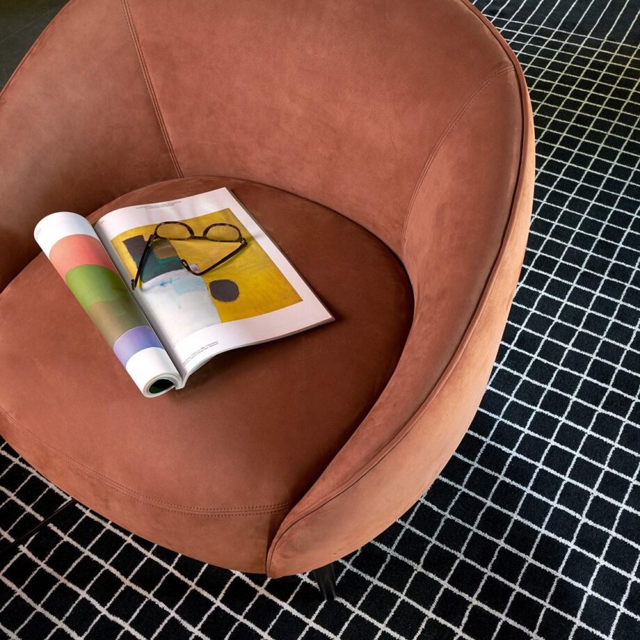 Yoisho Easy Chair Potocco