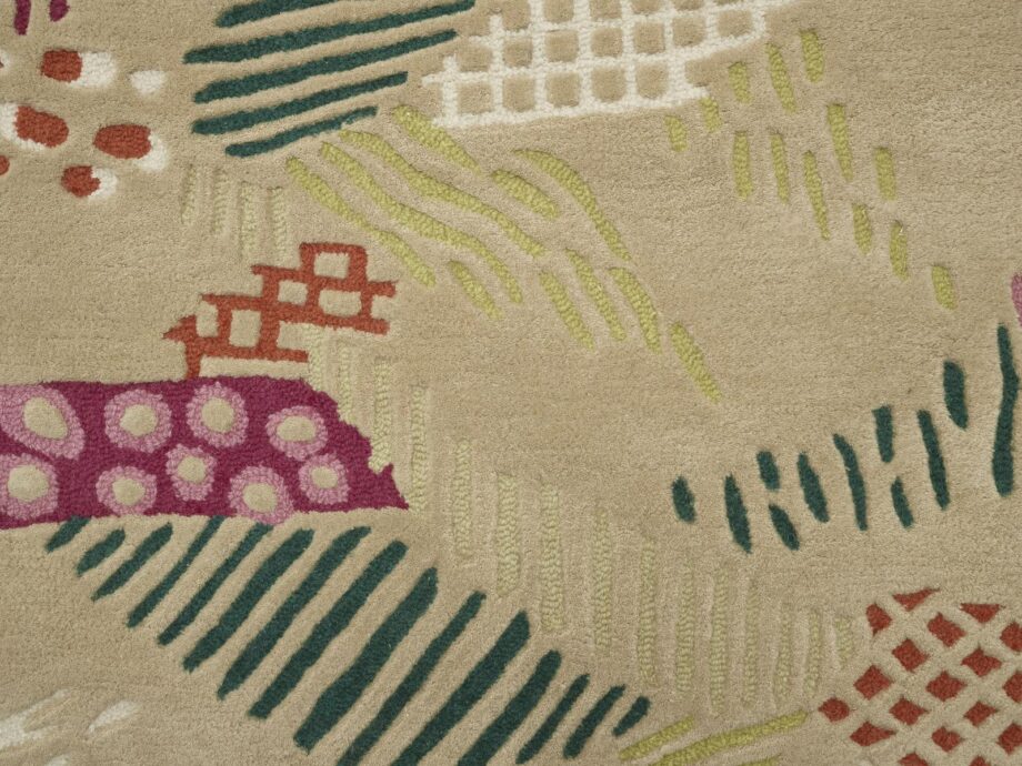 Jungle Rug Ligne Roset