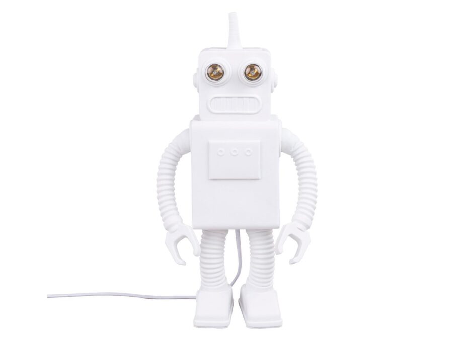 Robot Table Lamp Seletti