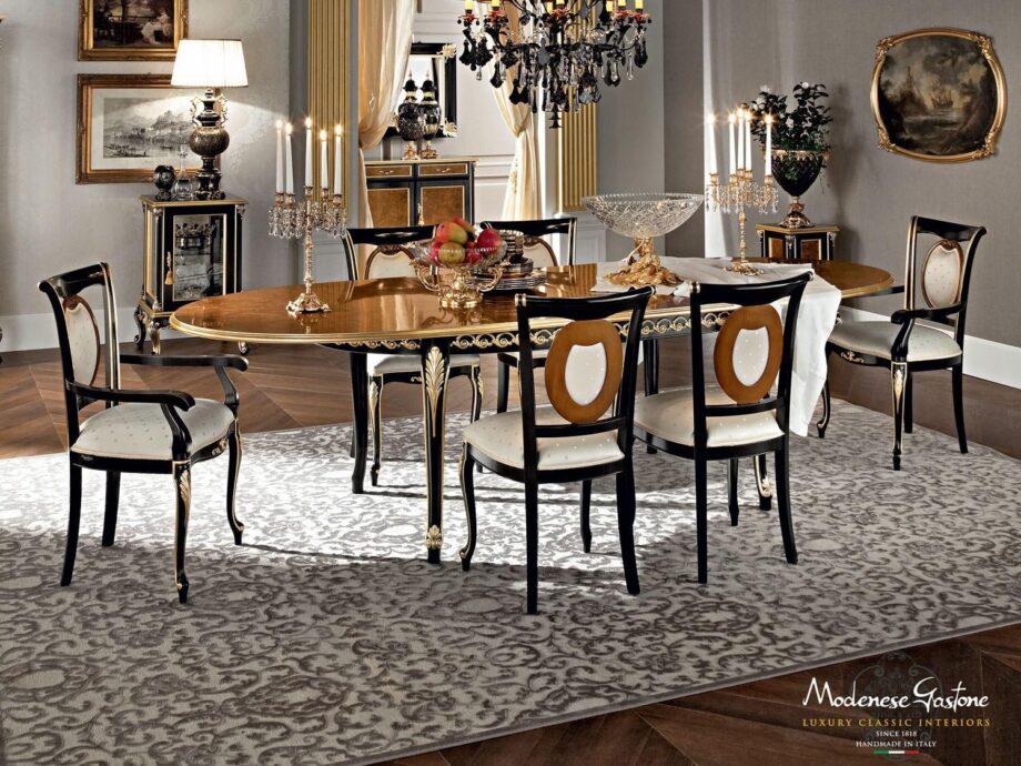 12140 Table Modenese Gastone