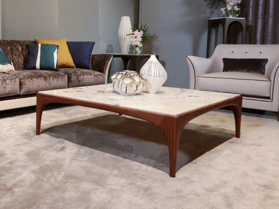 Teti Coffee Table Ezio Bellotti