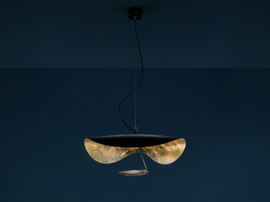 Lederam Manta S1 Pendant Lamp Catellani Smith