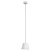 Plastra Pendant Lamp Slv