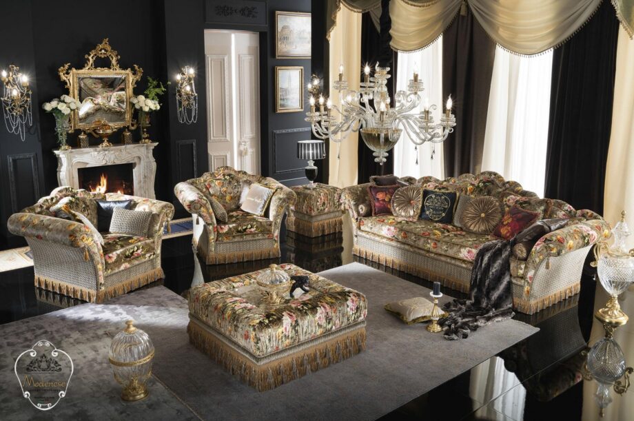14624 Coffee Table Modenese Gastone