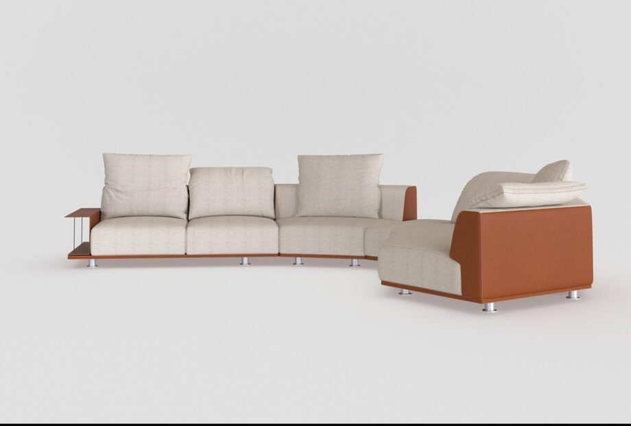 Grand Tour Sofa Mantellassi 1926