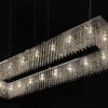Sky Cycles Rectangle H16 Pendant Lamp Ilfari