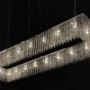 Sky Cycles Rectangle H16 Pendant Lamp Ilfari