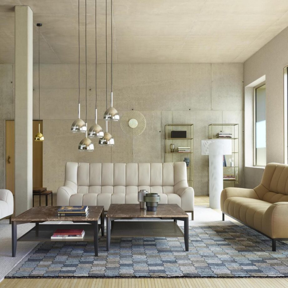 Asola Floor Lamp Ligne Roset