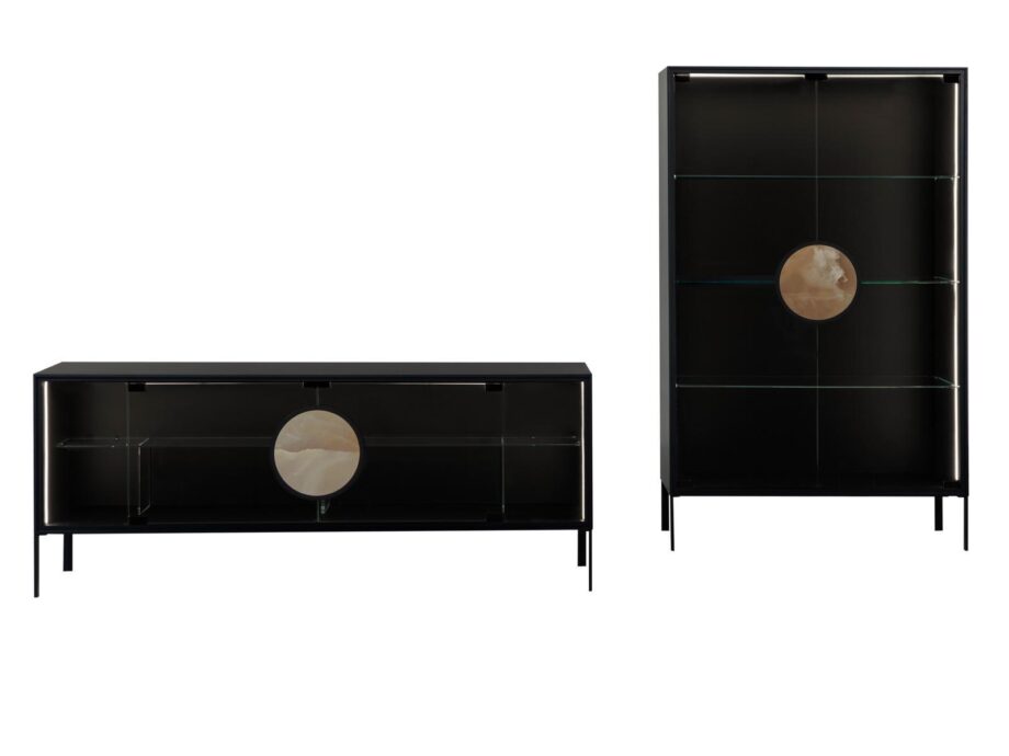 Dot Display Cabinet Tonin Casa