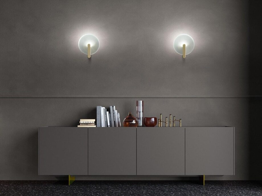 Sinua Wall Lamp Italamp