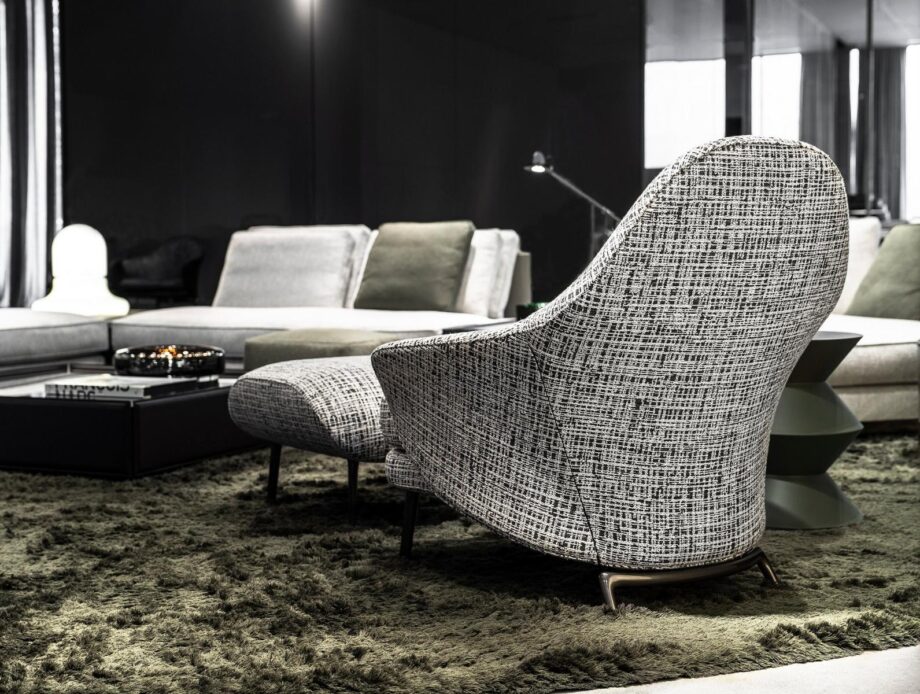 Angie Armchair Minotti