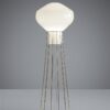 Aérostat Floor Lamp Fabbian