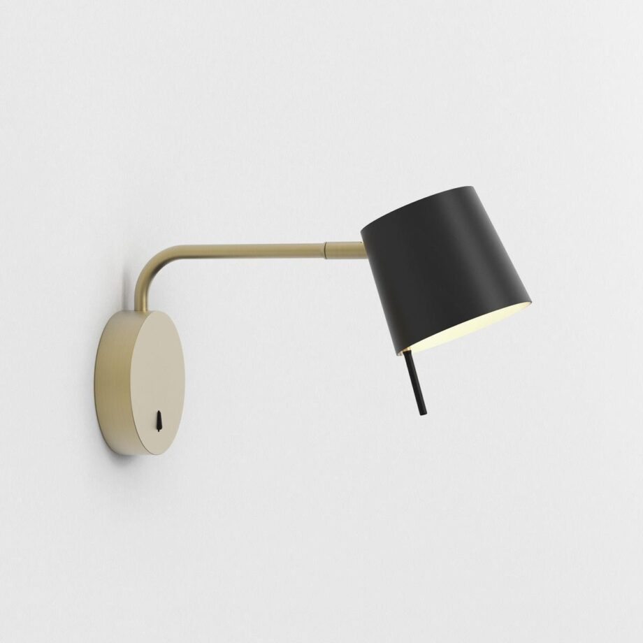Miura Swing Arm Wall Lamp Astro Lighting