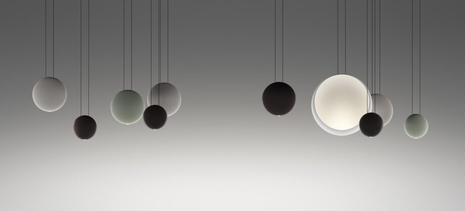 Cosmos Pendant Lamp Vibia