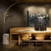 Arco Floor Lamp Flos