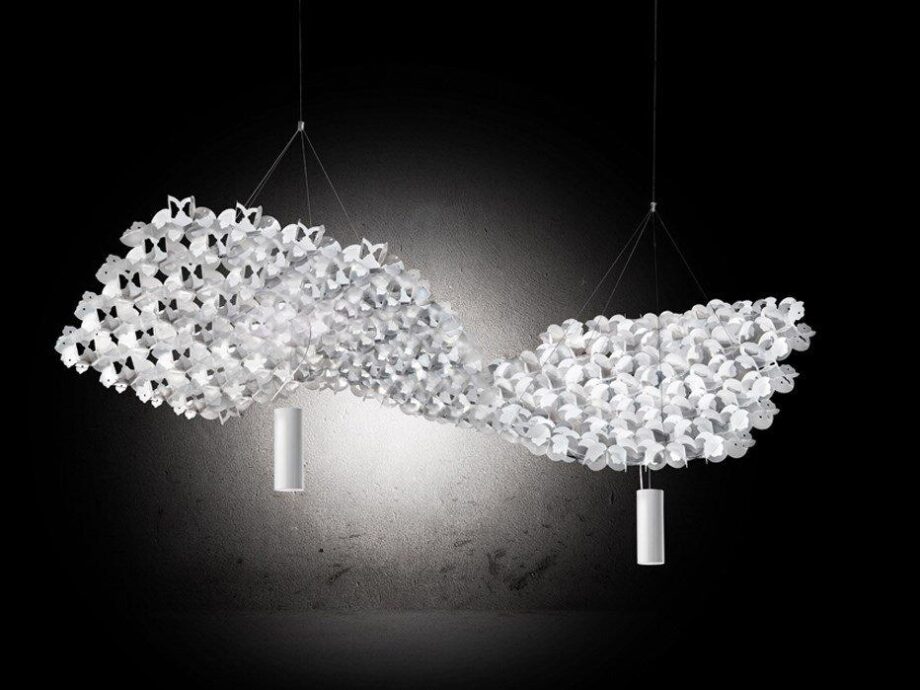Nuvem Pendant Lamp Slamp