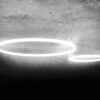 Alphabet Of Light Circular Pendant Lamp Artemide